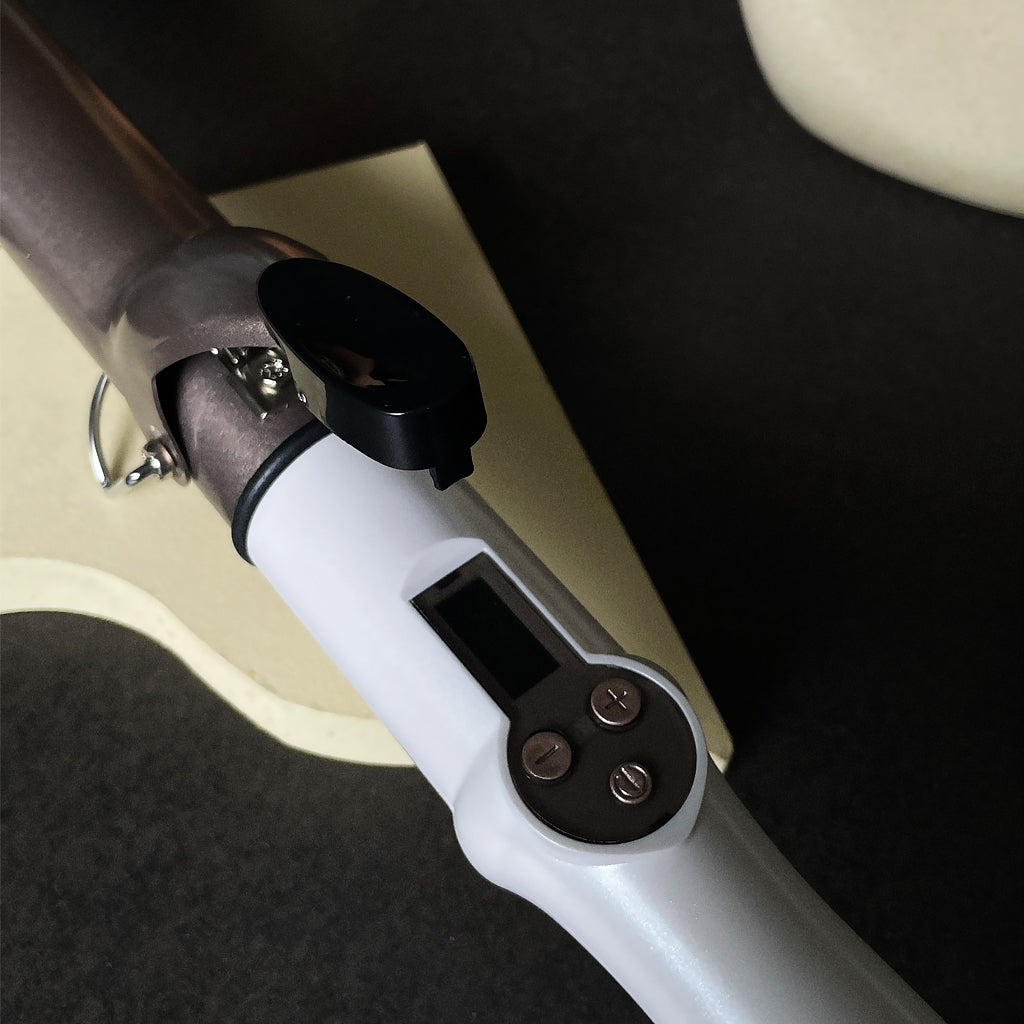 "GOOD HAIR DAY" CURLING TONG