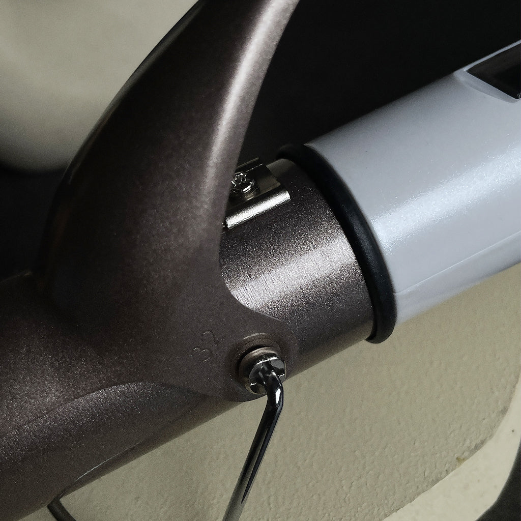 "GOOD HAIR DAY" CURLING TONG