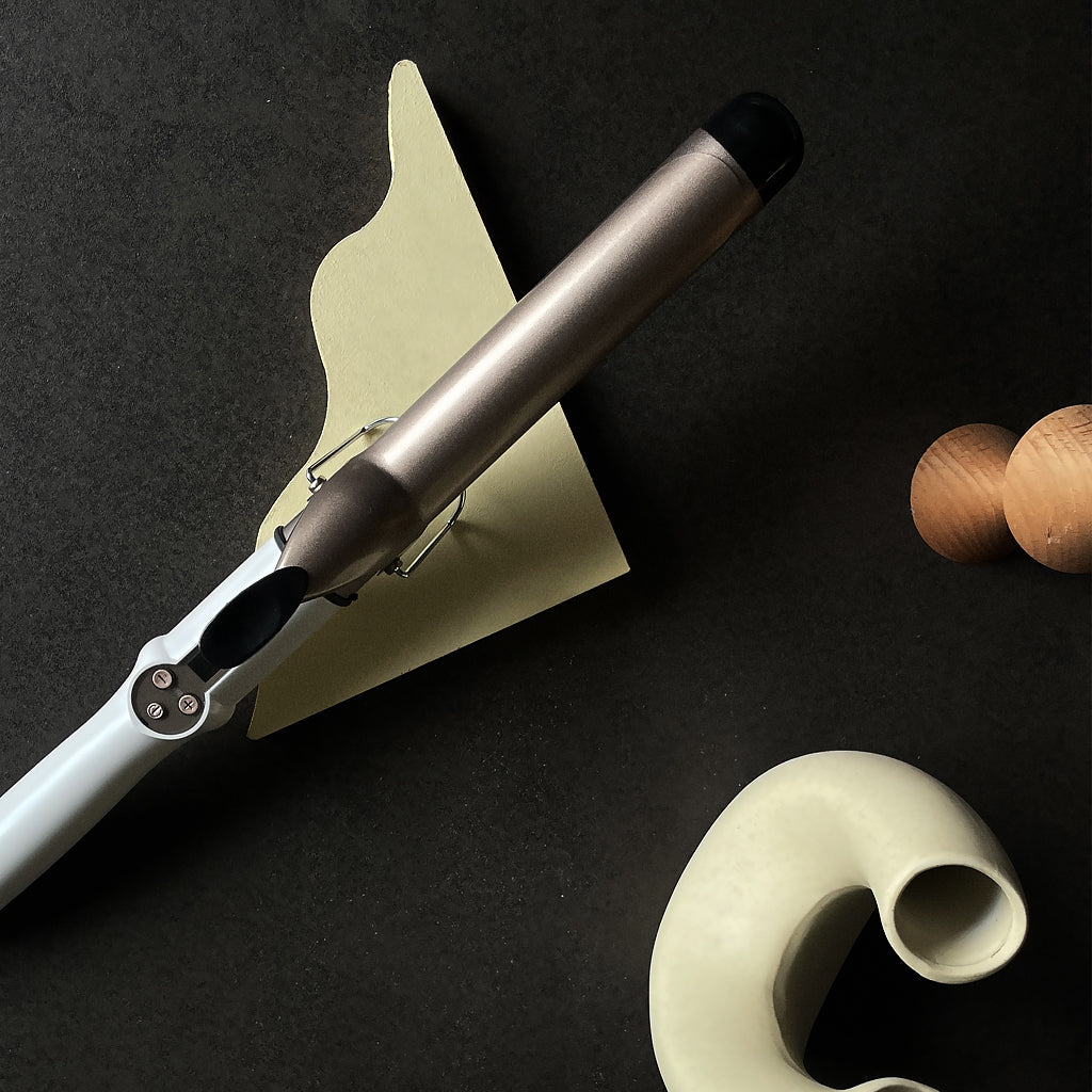 "GOOD HAIR DAY" CURLING TONG