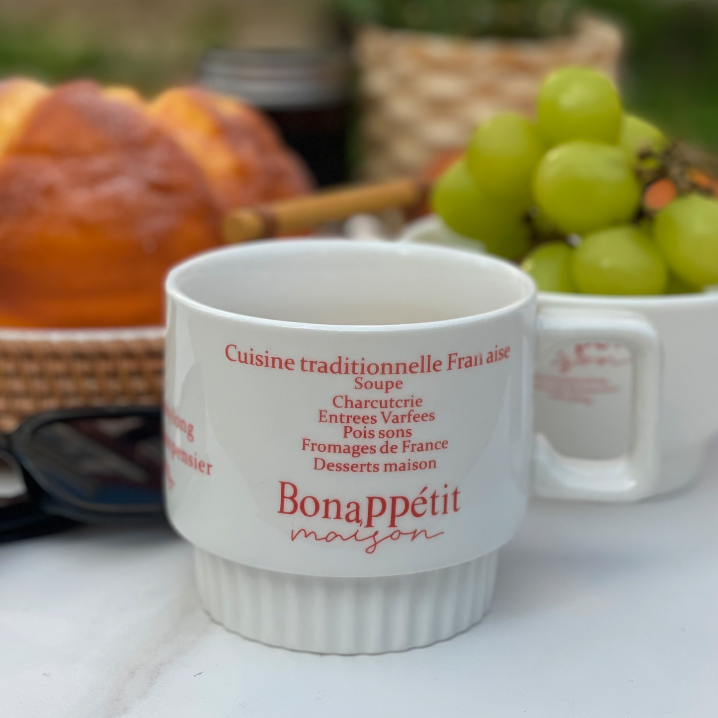 Le Petit Déjeuner