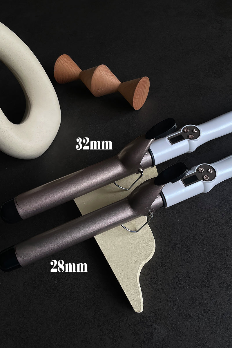 28mm top curling tong