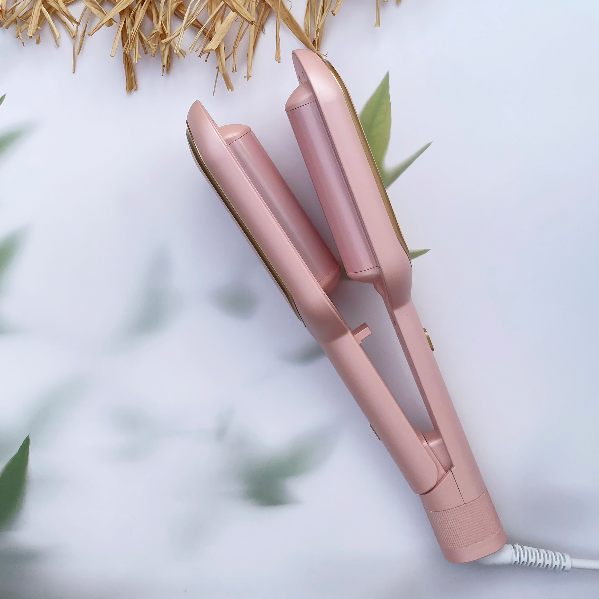 Crinkle curlers outlet